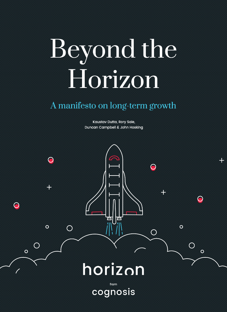 Beyond The Horizon
