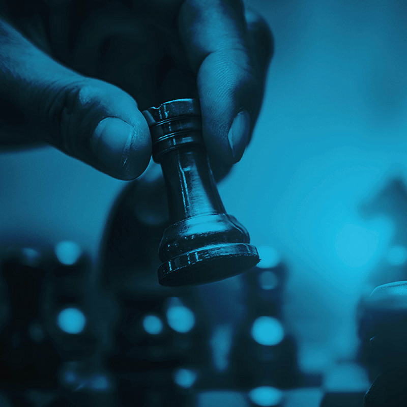 Business Wargaming To Achieve Competitive Advantage Square Resized