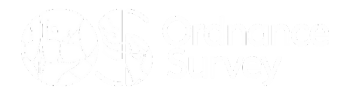 Ordnance Survey White Logo